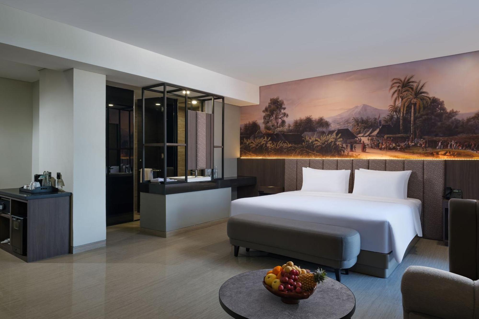 Hotel Santika Blitar Luaran gambar